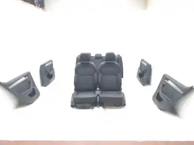 Автозапчастина б/у комплект сидів для skoda superb (3v3) 2.0 tdi посилання на oem iam 