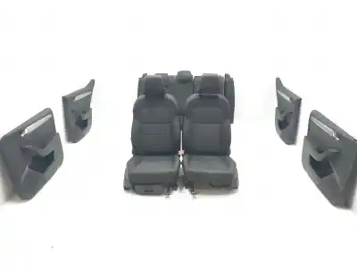 Автозапчастина б/у комплект сидів для skoda superb (3v3) 2.0 tdi посилання на oem iam   