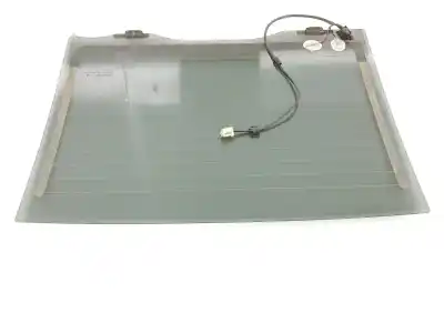 Автозапчастина б/у заднє скло для mitsubishi l 200 2.5 di-d посилання на oem iam mn146095  mn146095