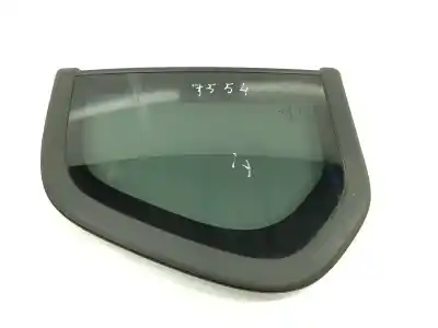 Автозапчасти б/у заднее левое окно за mitsubishi l 200 2.5 di-d ссылки oem iam 6131a055  6131a055