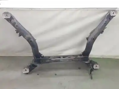 Tweedehands auto-onderdeel achteras voor audi a6 c7 avant (4g5, 4gd) 2.0 tdi oem iam-referenties 4g0505235p