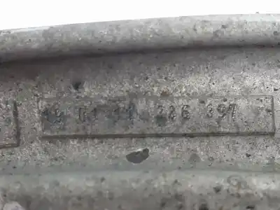Автозапчасти б/у задняя левая стойка за audi q7 3.0 v6 24v tdi ссылки oem iam 7l0505376a  7l0505376a