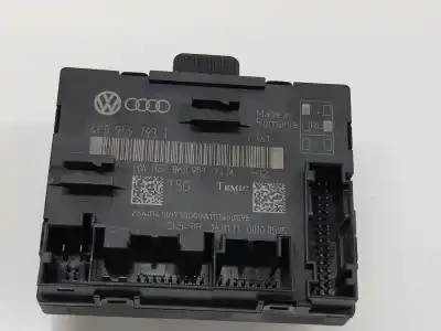 Автозапчасти б/у электронный модуль за audi q7 (4l) 3.0 tdi v6 advance quattro (176kw) ссылки oem iam 4f0959793t  4f0959793t