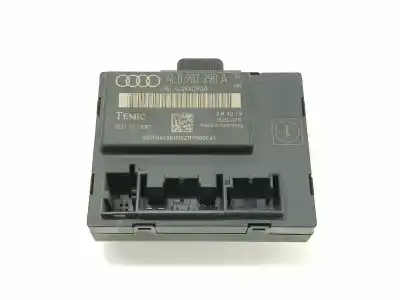 Автозапчасти б/у электронный модуль за audi q7 (4l) 3.0 tdi v6 advance quattro (176kw) ссылки oem iam 4l0907290a