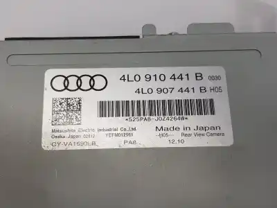 Автозапчасти б/у электронный модуль за audi q7 (4l) 3.0 tdi v6 advance quattro (176kw) ссылки oem iam 4l0910441b  4l0910441c
