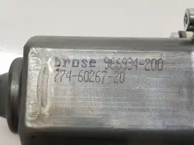 Second-hand car spare part rear right window motor for audi q7 3.0 v6 24v tdi oem iam references 8k0959802a  8t0959802b