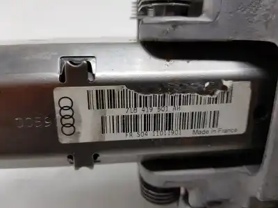 Автозапчастина б/у рульва колонка для audi q7 3.0 v6 24v tdi посилання на oem iam 7l8419501ah  7l8419501am