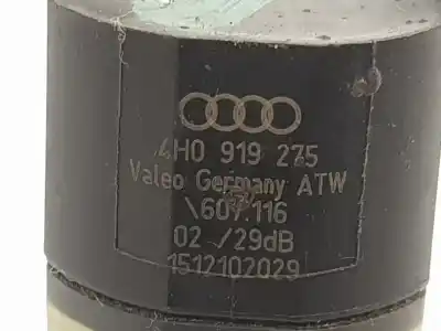 Автозапчастина б/у датчик парковки для audi q7 3.0 v6 24v tdi посилання на oem iam 4h0919275  1s0919275