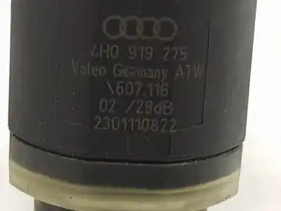 Автозапчасти б/у парковочный датчик за audi q7 3.0 v6 24v tdi ссылки oem iam 4h0919275  1s0919275