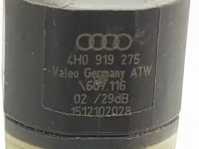 Автозапчастина б/у датчик парковки для audi q7 3.0 v6 24v tdi посилання на oem iam 4h0919275  1s0919275