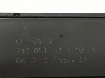 Автозапчасти б/у климат-контроль за audi q7 (4l) 3.0 tdi v6 advance quattro (176kw) ссылки oem iam 4l0919158aa  4l0919158aa