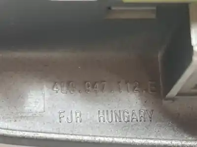 Автозапчасти б/у внутренний свет за audi q7 (4l) 3.0 tdi v6 advance quattro (176kw) ссылки oem iam 4l0947112e  4l0947112e