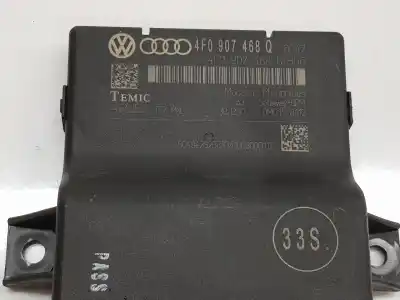 Автозапчасти б/у электронный модуль за audi q7 (4l) 3.0 tdi v6 advance quattro (176kw) ссылки oem iam 4f0907468q  4f0907468g
