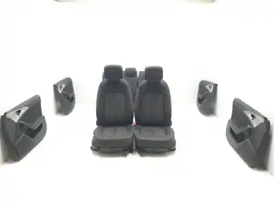 Tweedehands auto-onderdeel complete zadelset voor audi a6 c7 avant (4g5, 4gd) 2.0 tdi oem iam-referenties 