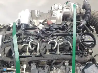 Peça sobressalente para automóvel em segunda mão motor completo por skoda superb combi (3v5) sportline 4x4 referências oem iam dtua  05l100031d