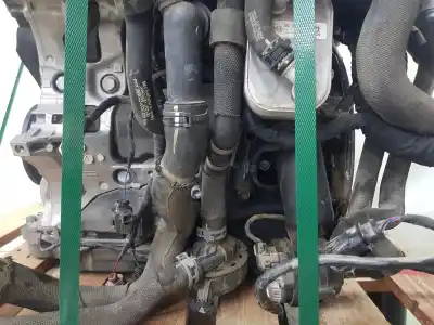 Peça sobressalente para automóvel em segunda mão motor completo por skoda superb combi (3v5) sportline 4x4 referências oem iam dtua  05l100031d