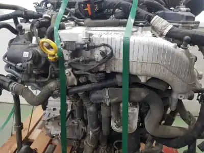 Peça sobressalente para automóvel em segunda mão motor completo por skoda superb combi (3v5) sportline 4x4 referências oem iam dtua  05l100031d