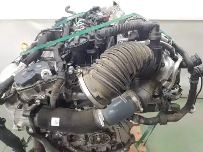 Peça sobressalente para automóvel em segunda mão motor completo por skoda superb combi (3v5) sportline 4x4 referências oem iam dtua  05l100031d