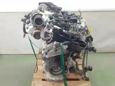Peça sobressalente para automóvel em segunda mão motor completo por skoda superb combi (3v5) sportline 4x4 referências oem iam dtua  05l100031d