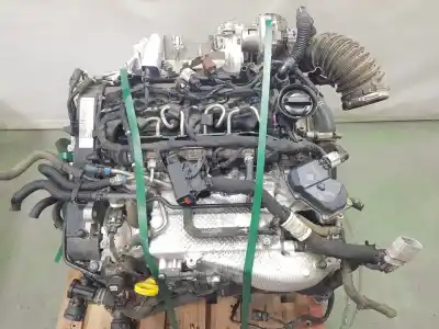 Peça sobressalente para automóvel em segunda mão motor completo por skoda superb combi (3v5) sportline 4x4 referências oem iam dtua  05l100031d