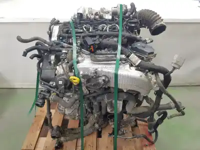 Peça sobressalente para automóvel em segunda mão motor completo por skoda superb combi (3v5) sportline 4x4 referências oem iam dtua  05l100031d