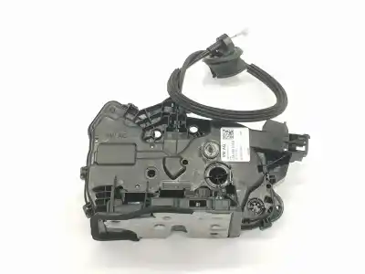 Peça sobressalente para automóvel em segunda mão fechadura da porta traseira direita por seat ibiza 1.0 tsi referências oem iam 10a839016b