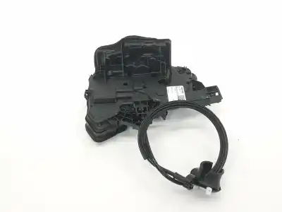 Peça sobressalente para automóvel em segunda mão fechadura da porta traseira esquerda por seat ibiza 1.0 tsi referências oem iam 10a839015b 10a839015b 