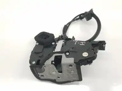 Peça sobressalente para automóvel em segunda mão fechadura da porta traseira esquerda por seat ibiza 1.0 tsi referências oem iam 10a839015b 10a839015b 