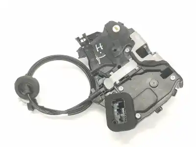 Peça sobressalente para automóvel em segunda mão fechadura da porta traseira esquerda por seat ibiza 1.0 tsi referências oem iam 10a839015b 10a839015b 