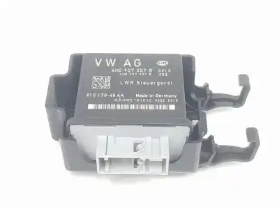Tweedehands auto-onderdeel elektronische module voor audi a6 c7 avant (4g5, 4gd) 2.0 tdi oem iam-referenties 4h0907357b