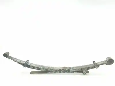 Second-hand car spare part REAR LEAF SPRING for MITSUBISHI L 200  OEM IAM references 4150A174  4150A174