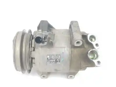 Автозапчасти б/у компрессор кондиционера воздуха за mitsubishi l 200 2.5 di-d ссылки oem iam mn123626  mn123626