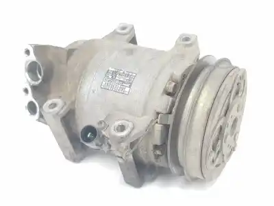 Автозапчасти б/у компрессор кондиционера воздуха за mitsubishi l 200 2.5 di-d ссылки oem iam mn123626  mn123626