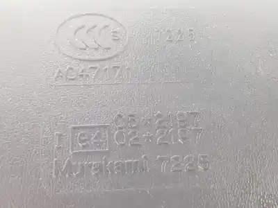 Автозапчасти б/у внутреннее зеркало за mitsubishi l 200 2.5 di-d ссылки oem iam mn124448  mn124448