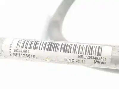 Автозапчасти б/у трубы кондиционирования воздуха за mitsubishi l 200 2.5 di-d ссылки oem iam mn123619  mn123619