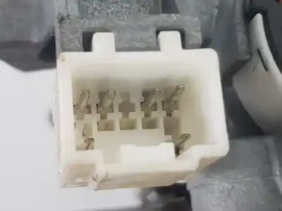 Second-hand car spare part steering column for mitsubishi l 200 2.5 di-d oem iam references mr992565  4401a158