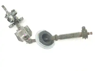 Second-hand car spare part steering column for mitsubishi l 200 2.5 di-d oem iam references mr992565  4401a158