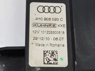 Автозапчастина б/у електронний модуль для audi q7 (4l) 3.0 tdi v6 advance quattro (176kw) посилання на oem iam 4h0906093c  4h0906093d