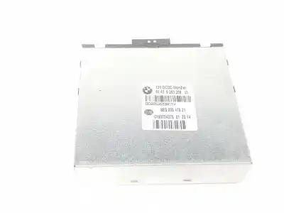 Pezzo di ricambio per auto di seconda mano modulo elettronico per bmw x1 (e84) 2.0 turbodiesel cat riferimenti oem iam 61429253208  9253208