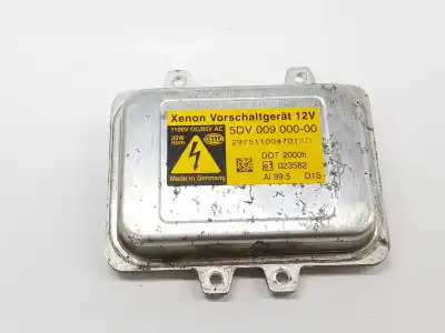 Second-hand car spare part xenon headlights control unit  for bmw 5 (e60) 525 d oem iam references 63217217509