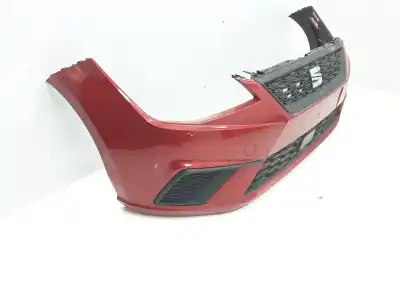 Peça sobressalente para automóvel em segunda mão para choques dianteiro por seat ibiza 1.0 tsi referências oem iam 6f0807221d 6f0807221d color rojo 0x1 