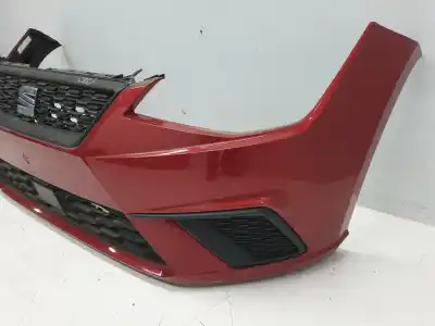 Peça sobressalente para automóvel em segunda mão para choques dianteiro por seat ibiza 1.0 tsi referências oem iam 6f0807221d 6f0807221d color rojo 0x1 