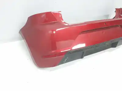 Tweedehands auto-onderdeel achterbumper voor seat ibiza 1.0 tsi oem iam-referenties 6f0807421h 6f0807421h color rojo 0x1 