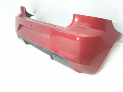 Tweedehands auto-onderdeel achterbumper voor seat ibiza 1.0 tsi oem iam-referenties 6f0807421h 6f0807421h color rojo 0x1 