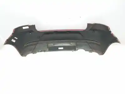 Tweedehands auto-onderdeel achterbumper voor seat ibiza 1.0 tsi oem iam-referenties 6f0807421h 6f0807421h color rojo 0x1 