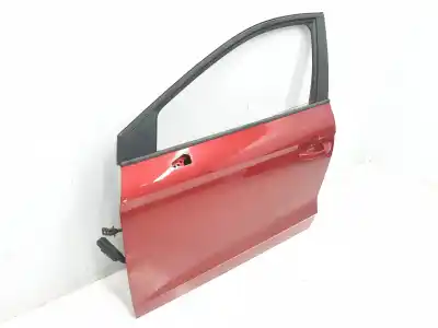 İkinci el araba yedek parçası sol ön kapi için seat ibiza 1.0 tsi oem iam referansları 6f0831051d 6f0831051d color rojo 0x1 