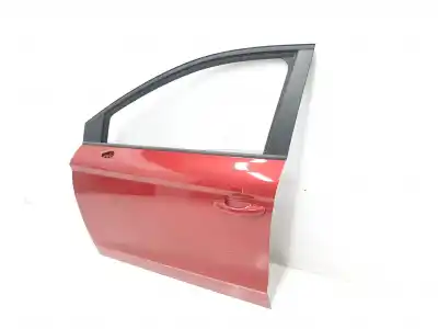 İkinci el araba yedek parçası sol ön kapi için seat ibiza 1.0 tsi oem iam referansları 6f0831051d 6f0831051d color rojo 0x1 