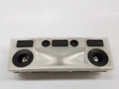 Second-hand car spare part interior light for bmw 5 (e60) 525 d oem iam references 63316962058