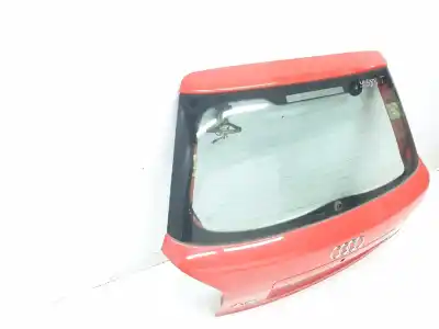 Second-hand car spare part tailgate for q7 a3 1.9 tdi oem iam references 8l0827023m  8l0827023m