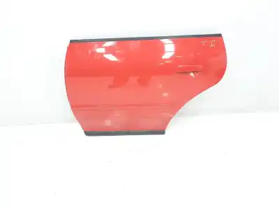 Second-hand car spare part rear left door for q7 a3 1.9 tdi oem iam references 8l4833051c